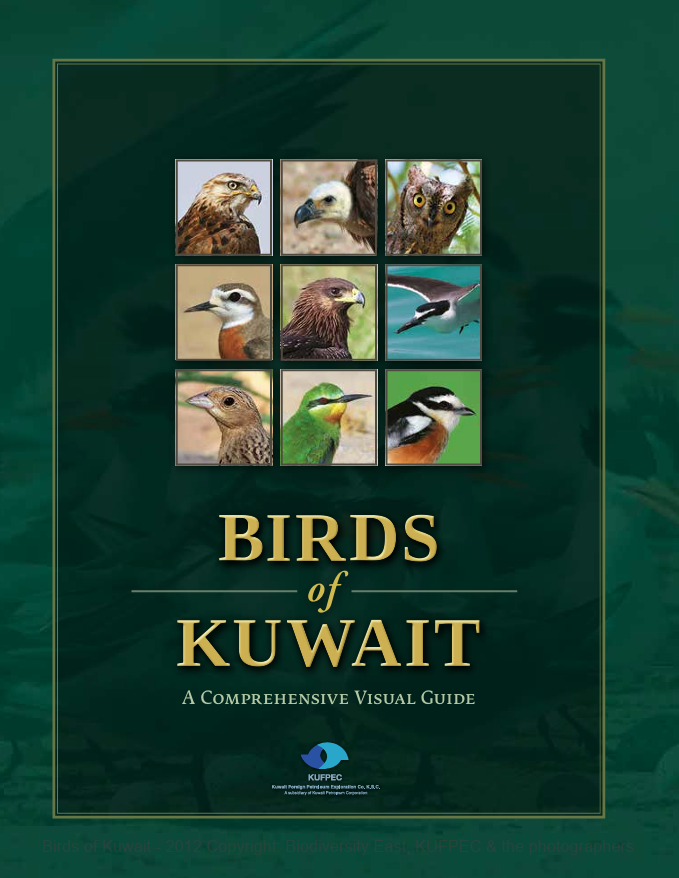 Birds of Kuwait