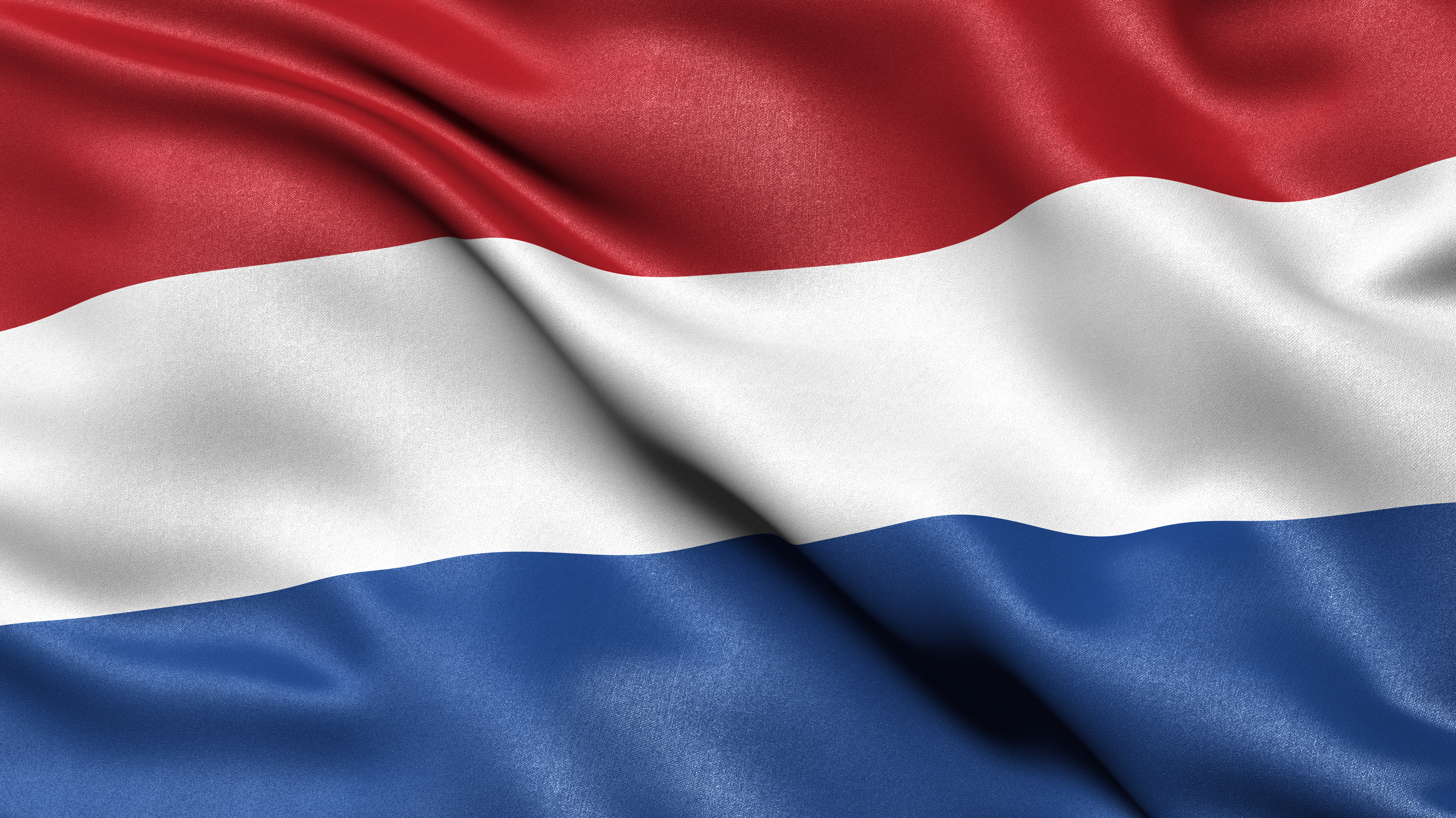 Netherlands Flag