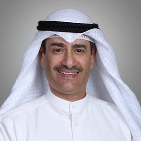 Mr. Fahad S. Al Kharqawi